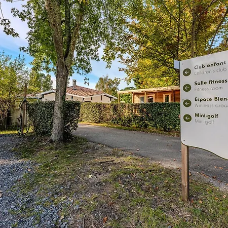 Evasion Nature A 假日公园 4*