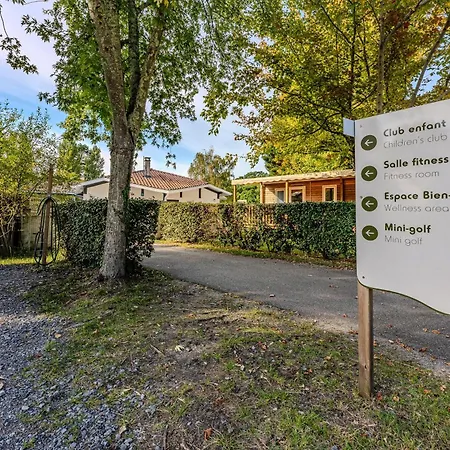 Evasion Nature A 4* Parentis-en-Born