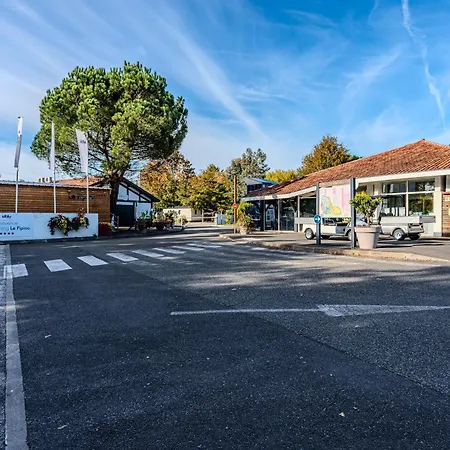 Evasion Nature A 4* Parentis-en-Born
